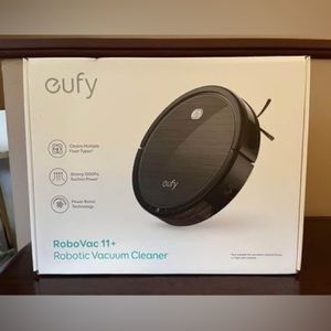 Eufy Robo Vac 11+ brand new in box